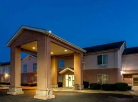 Super 8 by Wyndham Frankfort IN