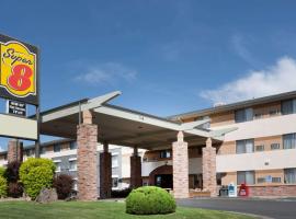 Super 8 by Wyndham Grand Junction Colorado, hotel em Grand Junction