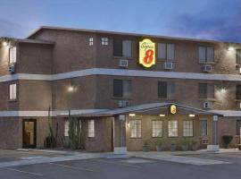 Super 8 by Wyndham Lake Havasu City, hotel a Lake Havasu City