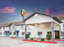 Super 8 by Wyndham Van Buren/Ft. Smith Area, hotel v destinaci Van Buren