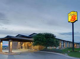 Super 8 by Wyndham Fort Collins, hotel em Fort Collins