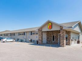 Super 8 by Wyndham Kearney, motel à Kearney