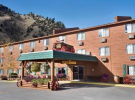 Super 8 by Wyndham Jackson Hole โรงแรมในแจ็กสัน