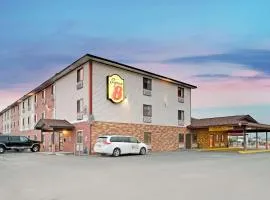 Super 8 by Wyndham Spokane/West