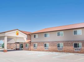 Super 8 by Wyndham Ogallala, motel à Ogallala