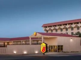 Super 8 by Wyndham Lubbock Civic Center North