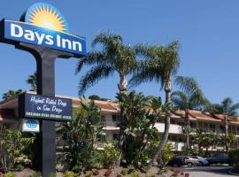 Days Inn by Wyndham San Diego Hotel Circle, hotel u gradu 'San Diego'