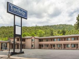 Travelodge by Wyndham Williams Grand Canyon, hótel í Williams