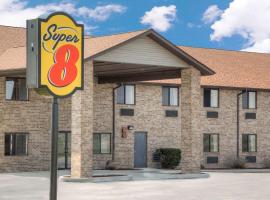 Super 8 by Wyndham Gas City Marion Area, Hotel in Gas City