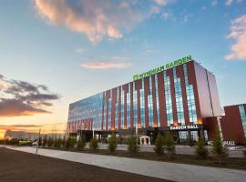 Wyndham Garden Astana, hotel em Astana