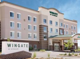 Wingate by Wyndham Loveland Johnstown, hotel na may jacuzzi sa Loveland