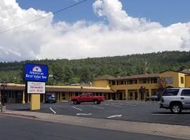 Williams में, होटल Americas Best Value Inn-Williams/Grand Canyon