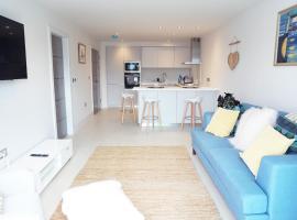 Saltwater Suites at Fistral, hotel i Newquay