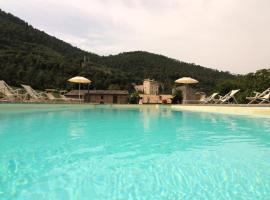 Agriturismo Il Casalino, hotel di Spoleto