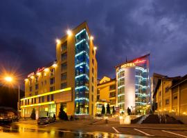 Hotel Ambient, hôtel à Braşov (Brasov Old Town)