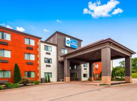 Best Western Danville Inn، فندق في دانفيل