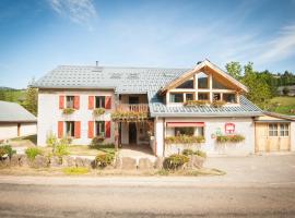 Arcanson, hotel in Méaudre