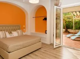 Sorrento Comfort Rooms con piscina