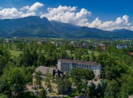 Halny Pensjonat, hotel en Zakopane