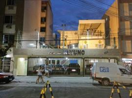 Edificio Netuno, hotel u gradu 'Cabo Frio'