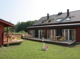 Viesnīca Love Island Guesthouse Druskininkos