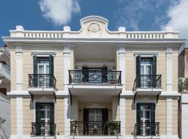 The Anthemion House, hotel di Kavala