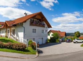 Thermenpension Gigler, hotel i Bad Waltersdorf