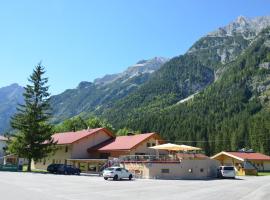 Gasthaus-Pension Reiterklause, hotel sa Leutasch