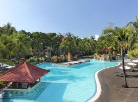 Bintang Bali Resort, resort i Kuta