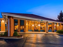 Best Western Muncie โรงแรมในมันซี