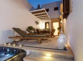 Lindos Vista Luxury Villa