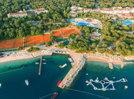 Valamar Tamaris Resort – hotel w Poreču