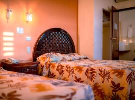 Tepic में, होटल Hotel Los Girasoles