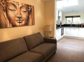 Lakes Hotel & Spa Apartments, spahotell i Windermere