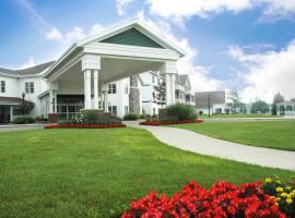 Essenhaus Inn & Conf. Center, Hotel in Middlebury