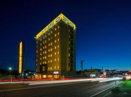 Super Hotel Fukushima Iwaki, хотел в Иваки