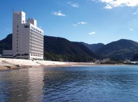 Nishiizu Matsuzaki Itoen Hotel, hotell sihtkohas Matsuzaki