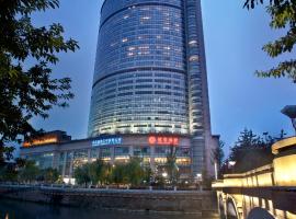 Somerset Riverview Chengdu, hotel in Chengdu