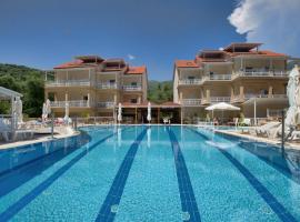 Elena Hotel, hotel en Parga