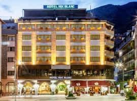 Roc Blanc Hotel & Spa, hotel i Andorra la Vella