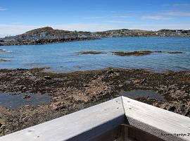 Toulinguet Inn - Suites, gistiheimili í Twillingate