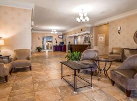 Best Western Watertown/Fort Drum, готель у місті Вотертаун