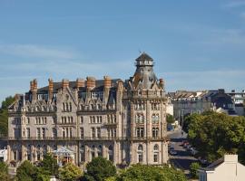 Duke Of Cornwall Hotel, hotel u gradu 'Plymouth'