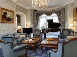 Best Western Swiss Cottage Hotel, hotel di London