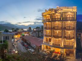 Hotel Portland – hotel w mieście Pokhara