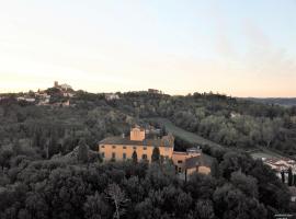 Villa Sonnino, готель у місті Сан-Мініато