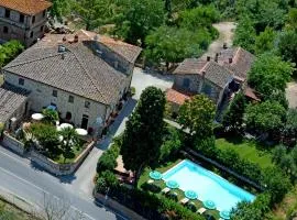 Bed & Breakfast Casale Gregoriano and Apartaments