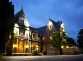 Maenan Abbey Hotel, hotel a Llanrwst