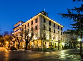 Hotel Byron, hotel a Montecatini Terme