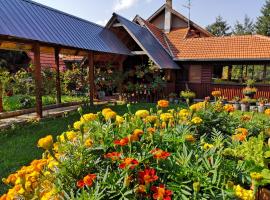 Viesu nams Guesthouse Ramović pilsētā Zlatibora